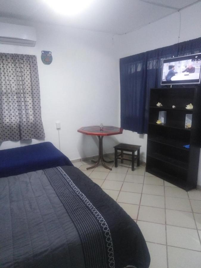 Habitaciones-Comodas-Aire-Wifi-Tv-Cerca De Playa-!!Excelente Precio II Manzanillo Exterior foto