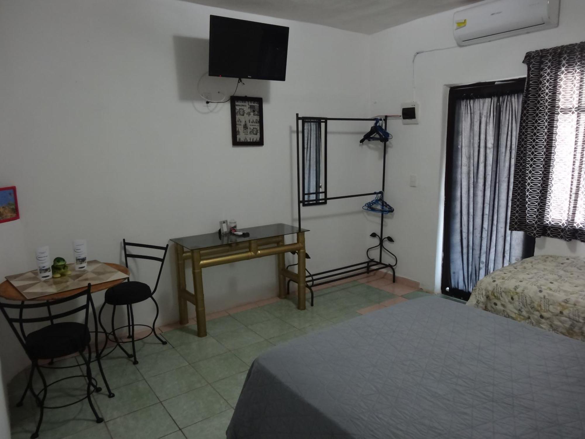 Habitaciones-Comodas-Aire-Wifi-Tv-Cerca De Playa-!!Excelente Precio II Manzanillo Exterior foto