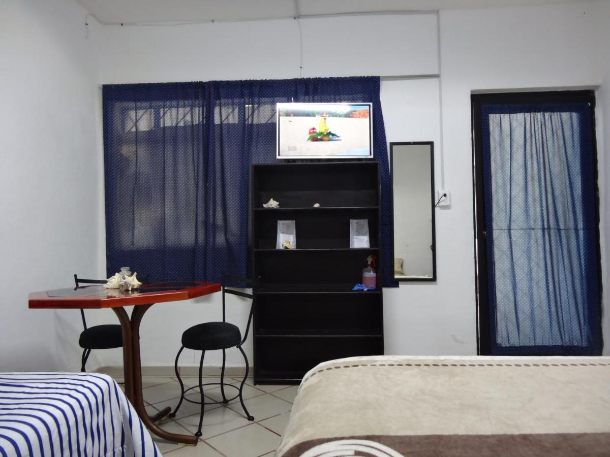 Habitaciones-Comodas-Aire-Wifi-Tv-Cerca De Playa-!!Excelente Precio II Manzanillo Exterior foto