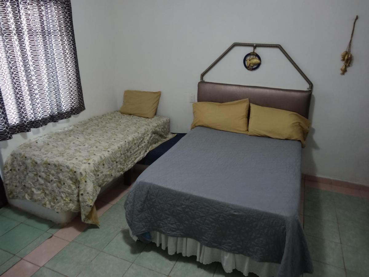 Habitaciones-Comodas-Aire-Wifi-Tv-Cerca De Playa-!!Excelente Precio II Manzanillo Exterior foto