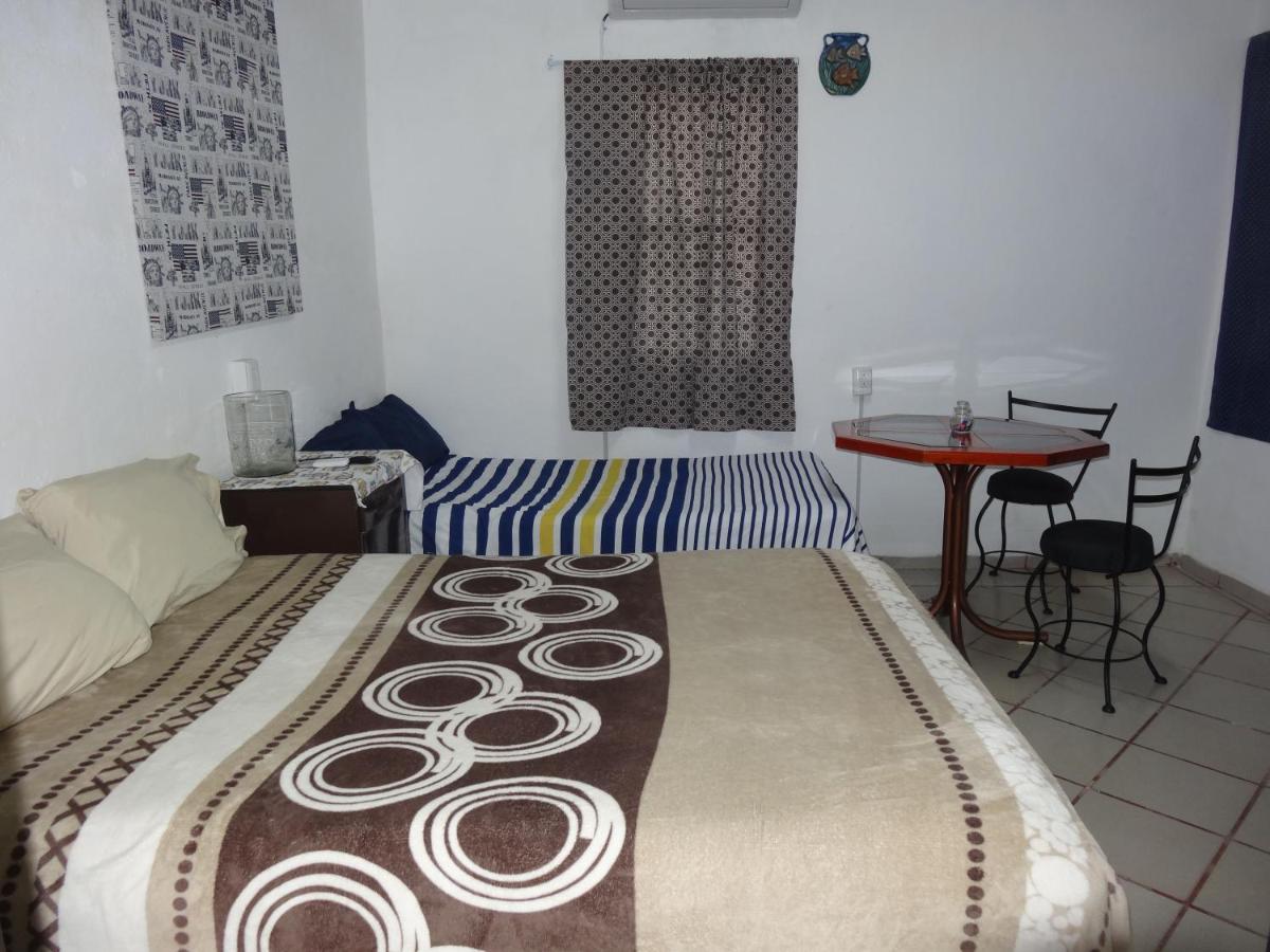 Habitaciones-Comodas-Aire-Wifi-Tv-Cerca De Playa-!!Excelente Precio II Manzanillo Exterior foto